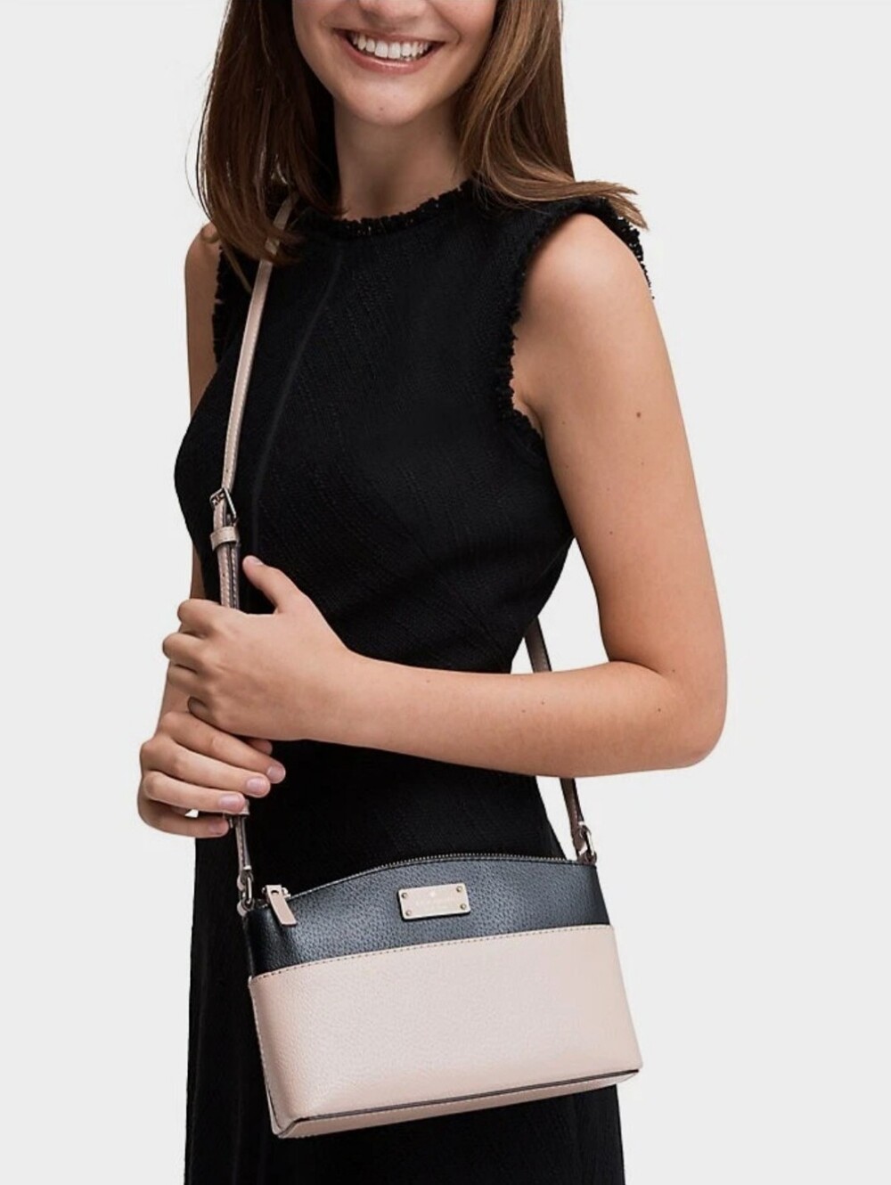 Kate Spade New York Grove Street Millie Colorblock Crossbody
